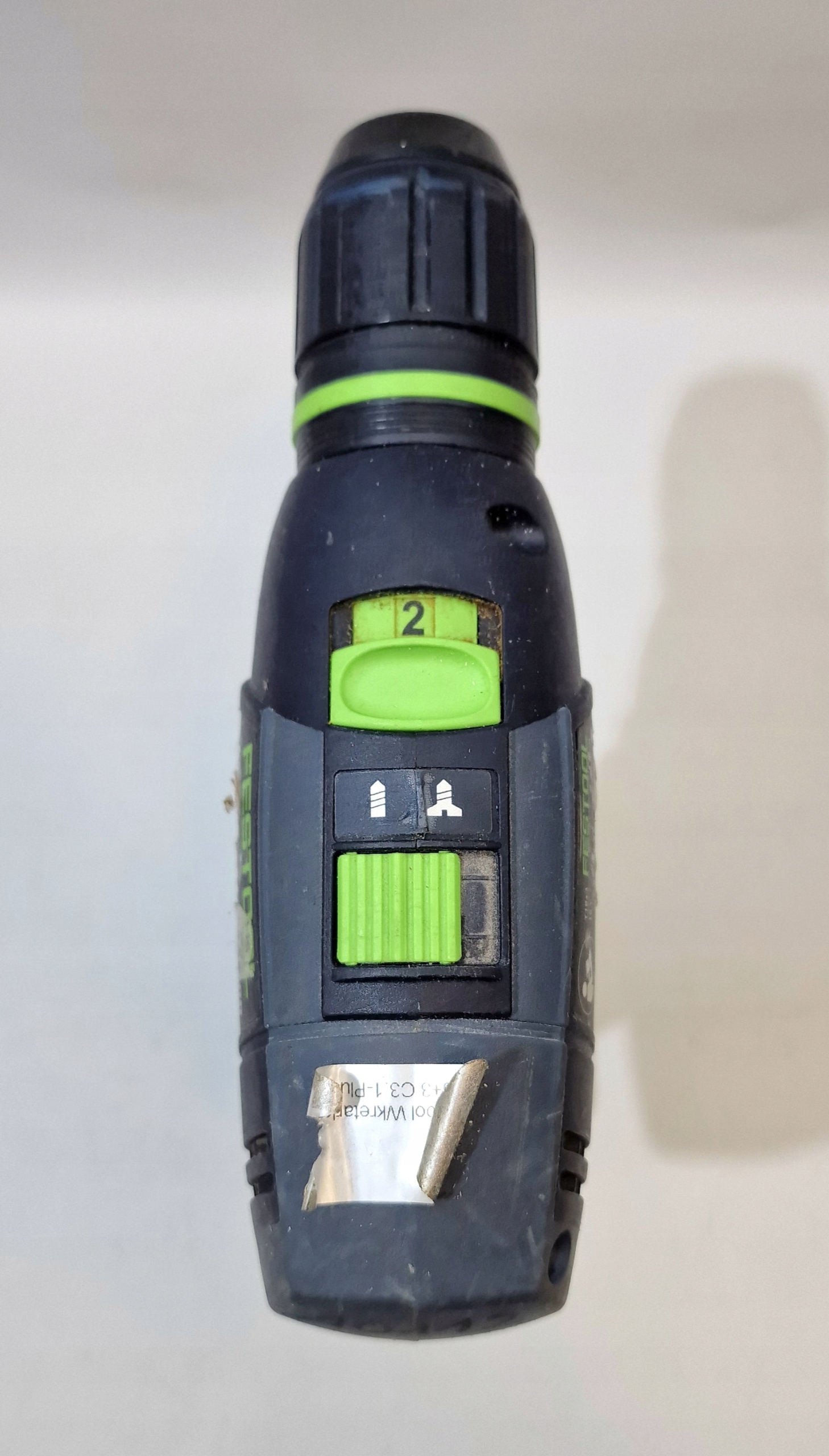 Wkrętarka Festool T18+3 Kod producenta T 18+3