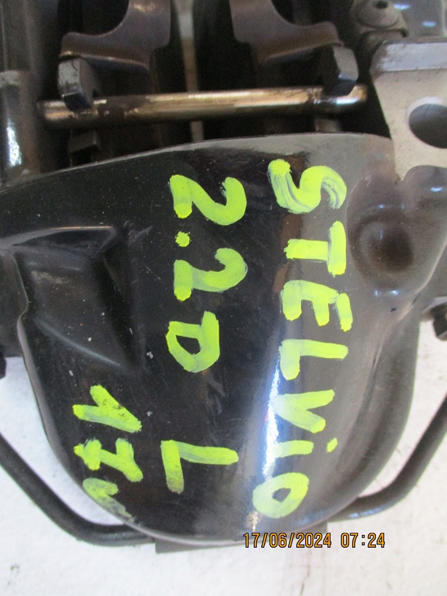 caliper calipers ALFA ROMEO STELVIO 2,2D front front
