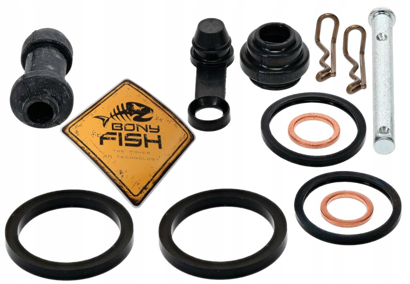 Sada na opravu předního třmenu Ktm Sx Exc 450 520 BonyFish – kvalita!