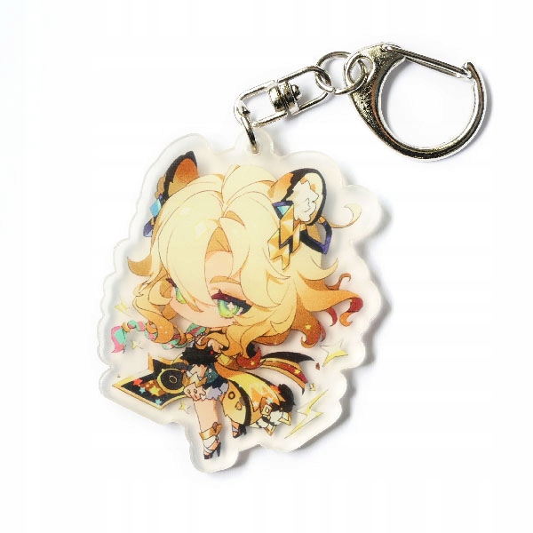 Breloczek Genshin Impact Xilonen