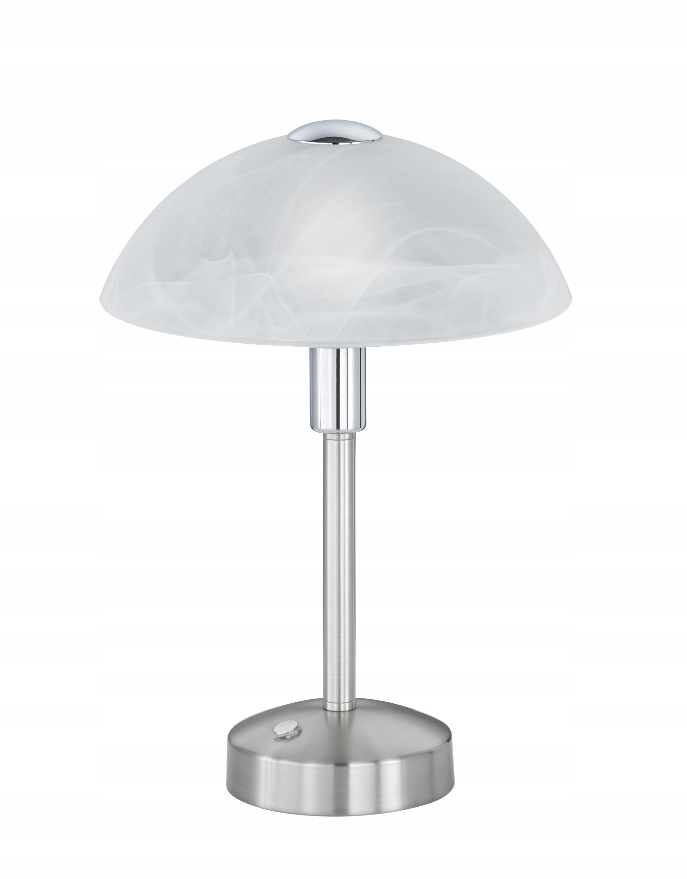 Lampa Stołowa Trio Donna Biała 4W - Elegancka Marka Trio