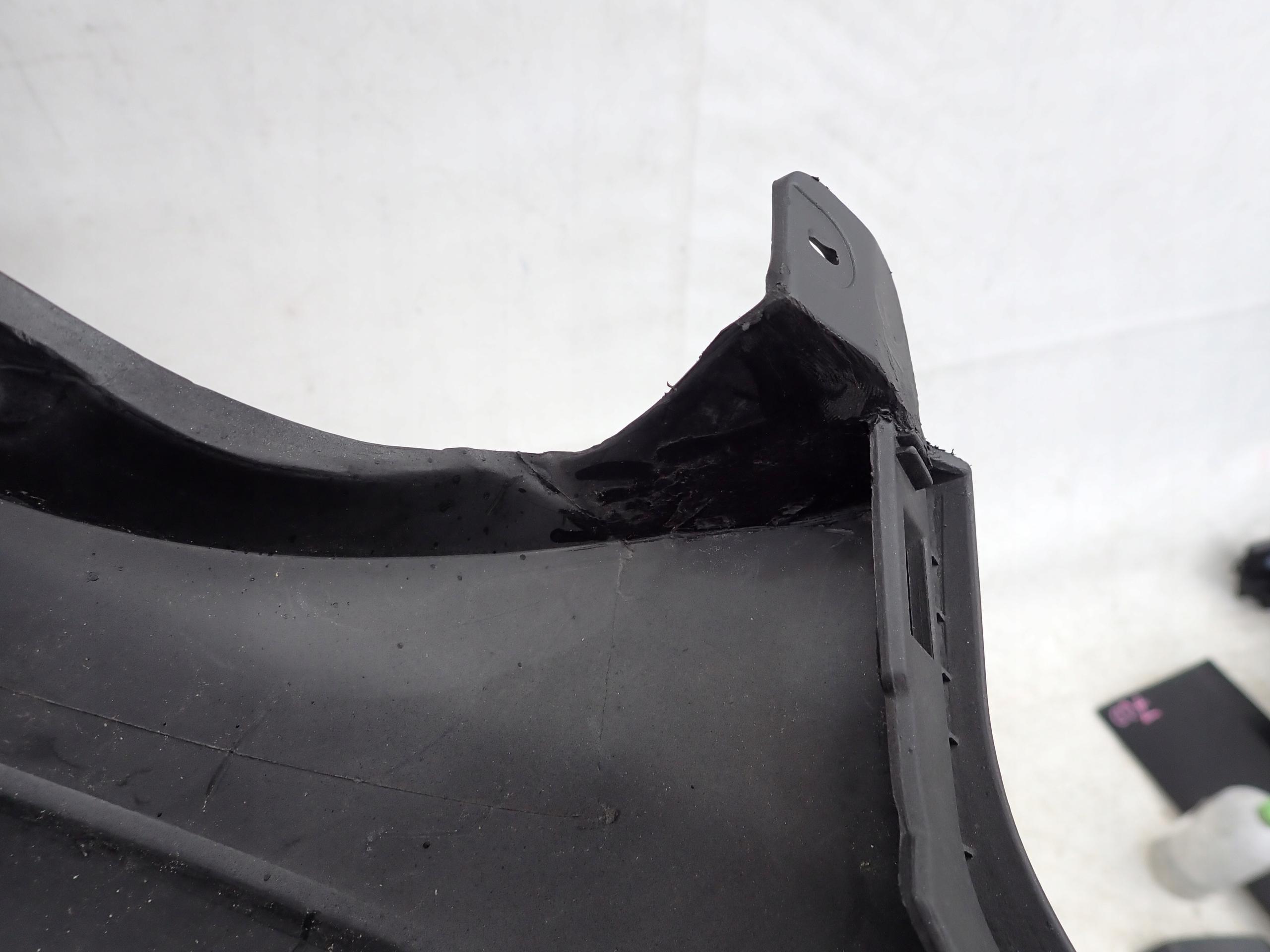 KIA PICANTO 1 LIFT 07-11- bumper rear part rear replacement