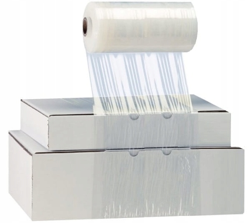 25cm FOLIA STRETCH STRECZ DO PAKOWANIA PACZEK PALET
