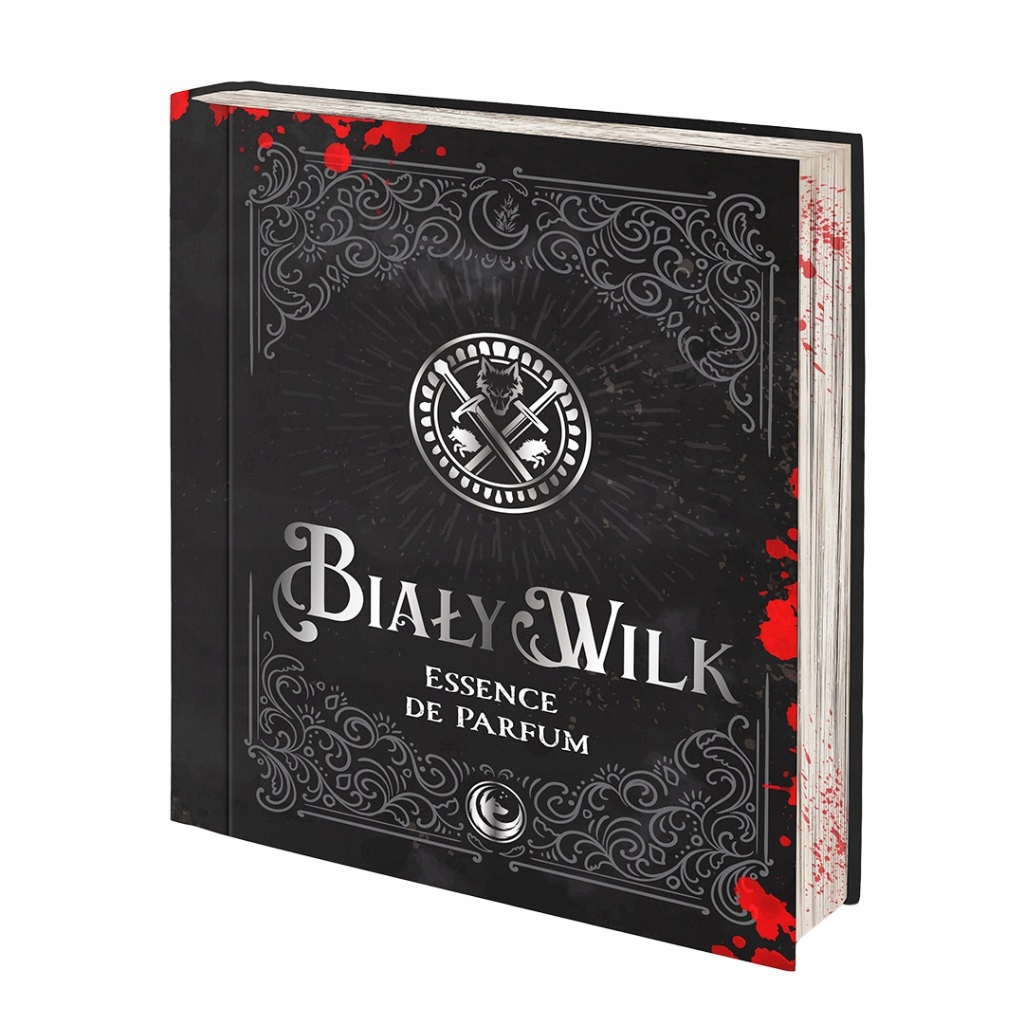 Soap Szop, Esencja perfum Biały Wilk, 15 ml