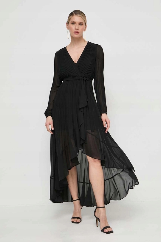 Asymetrické skládané Šaty Twinset 44