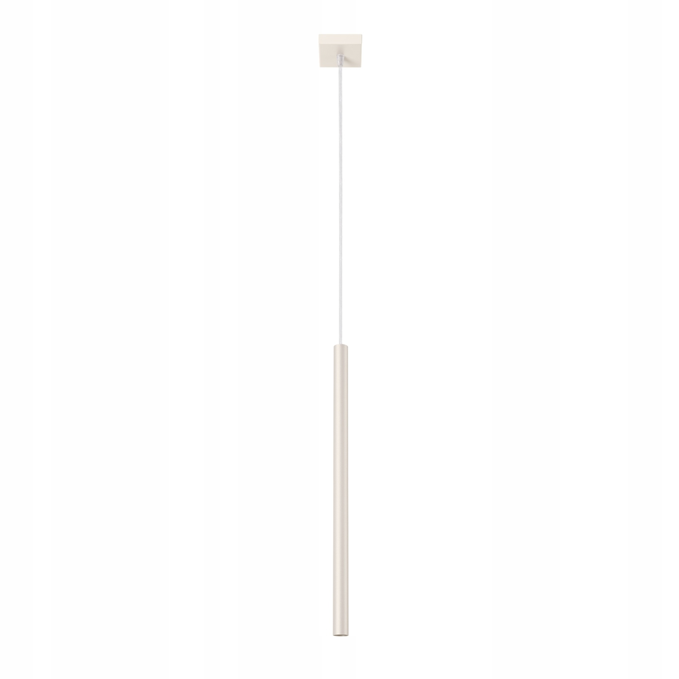 Závěsné svítidlo Pastelo 1 béžové SL.1512 Sollux Lighting