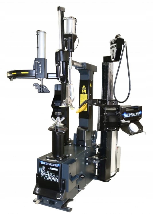 Монтажний верстат GIULIANO SL 28 pro DUO LL