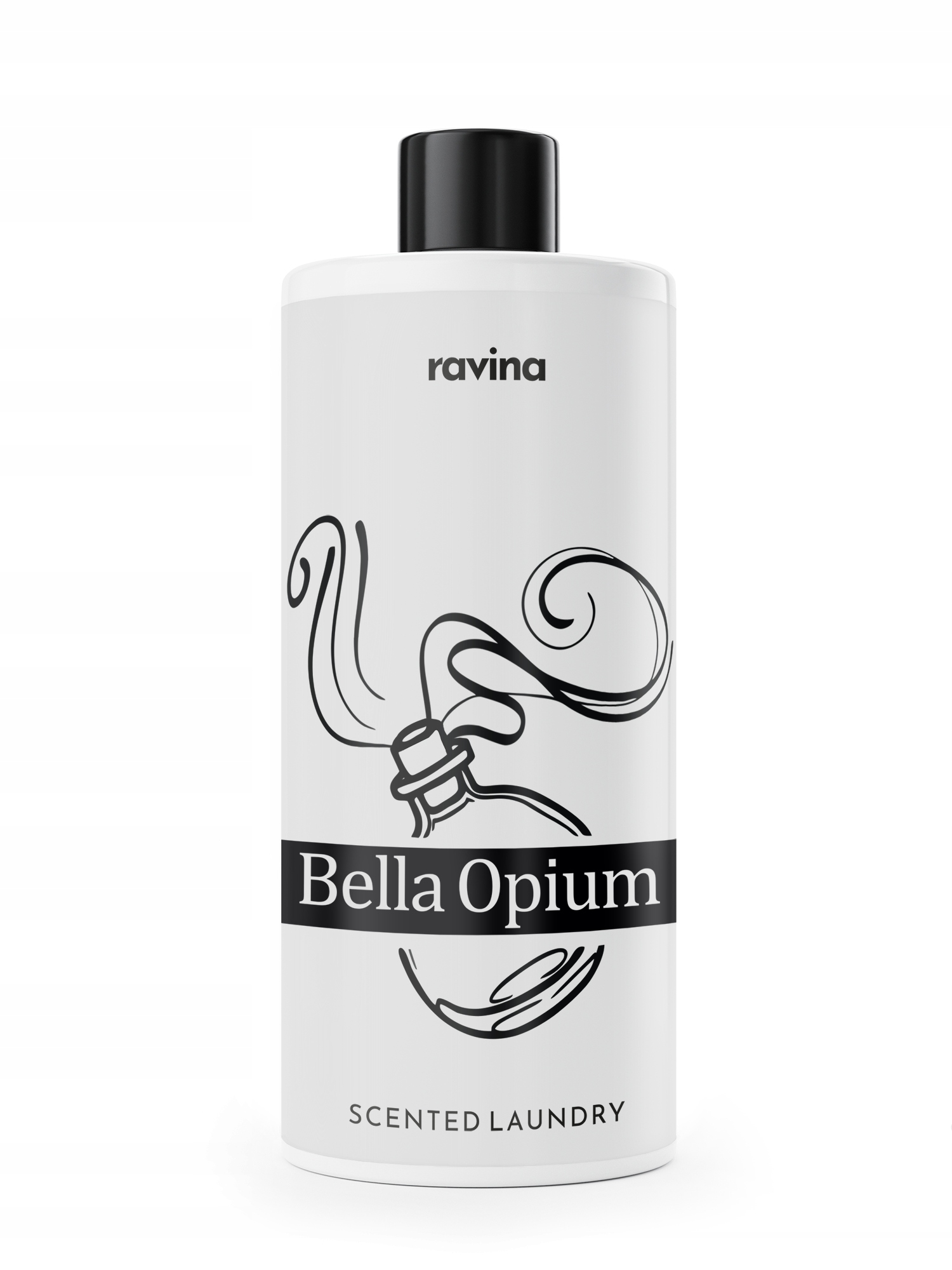 500 ml Parfém Do Prádla Bella Opium Vůně Na Oblečení Parfém Sušička