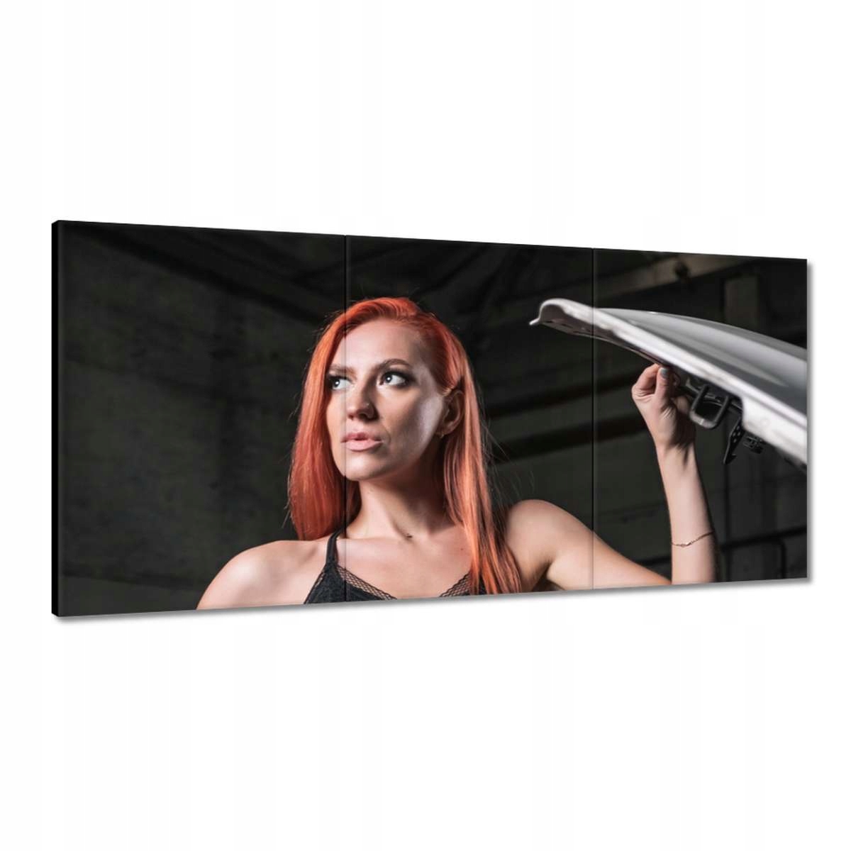 Obrazy 180x90 Garáž Hrebene v autách