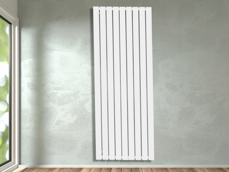 Kalorifer do obývacího pokoje 1800 x 310 mm