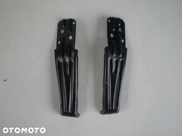 Volkswagen Passat B8 console fender left right