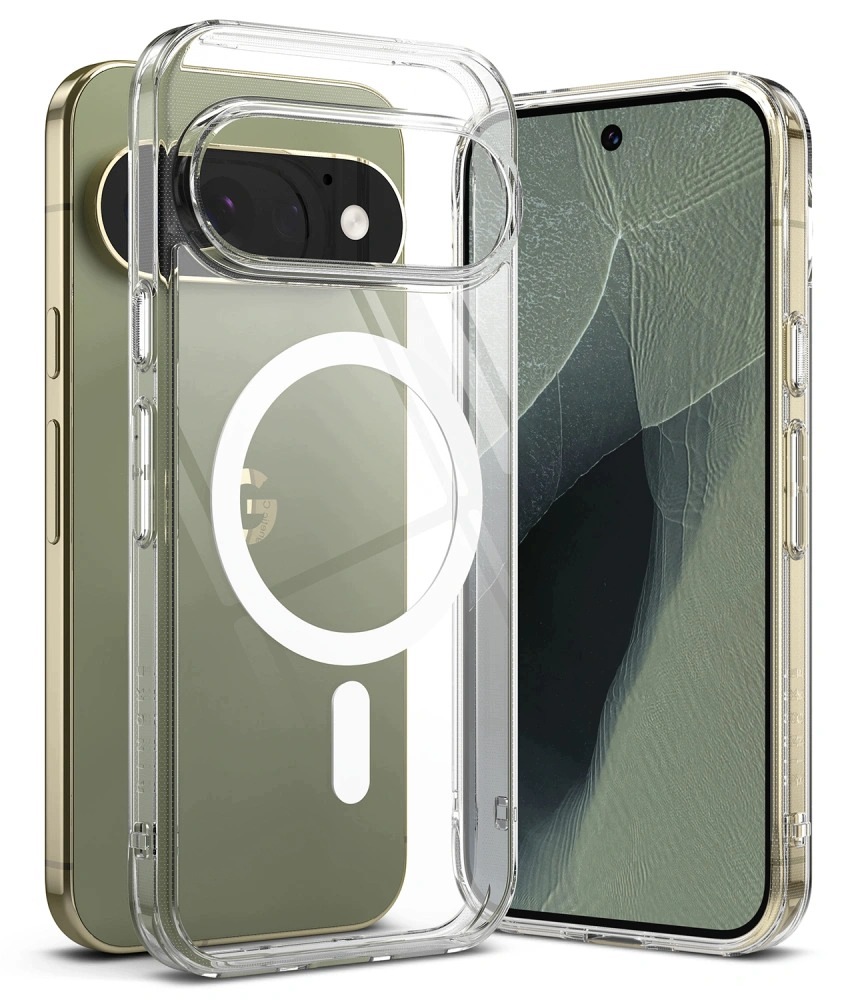 Ringke Fusion Magnetic MagSafe Google Pixel 11 Pro Xl Clear Ringke
