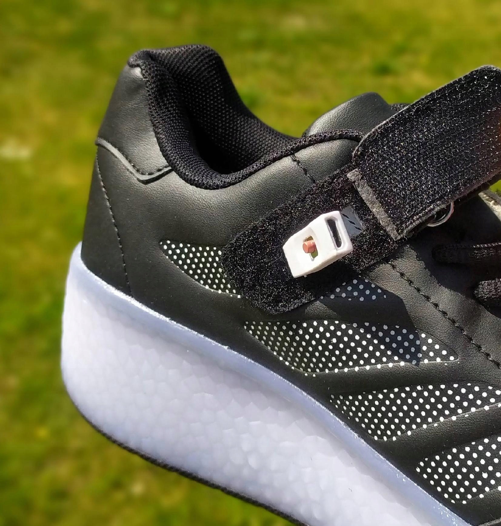 BUTOROLKI BUTY Z ROLKAMI ROLKI WROTKI LED Z POLSKI Rozmiar (new) 38