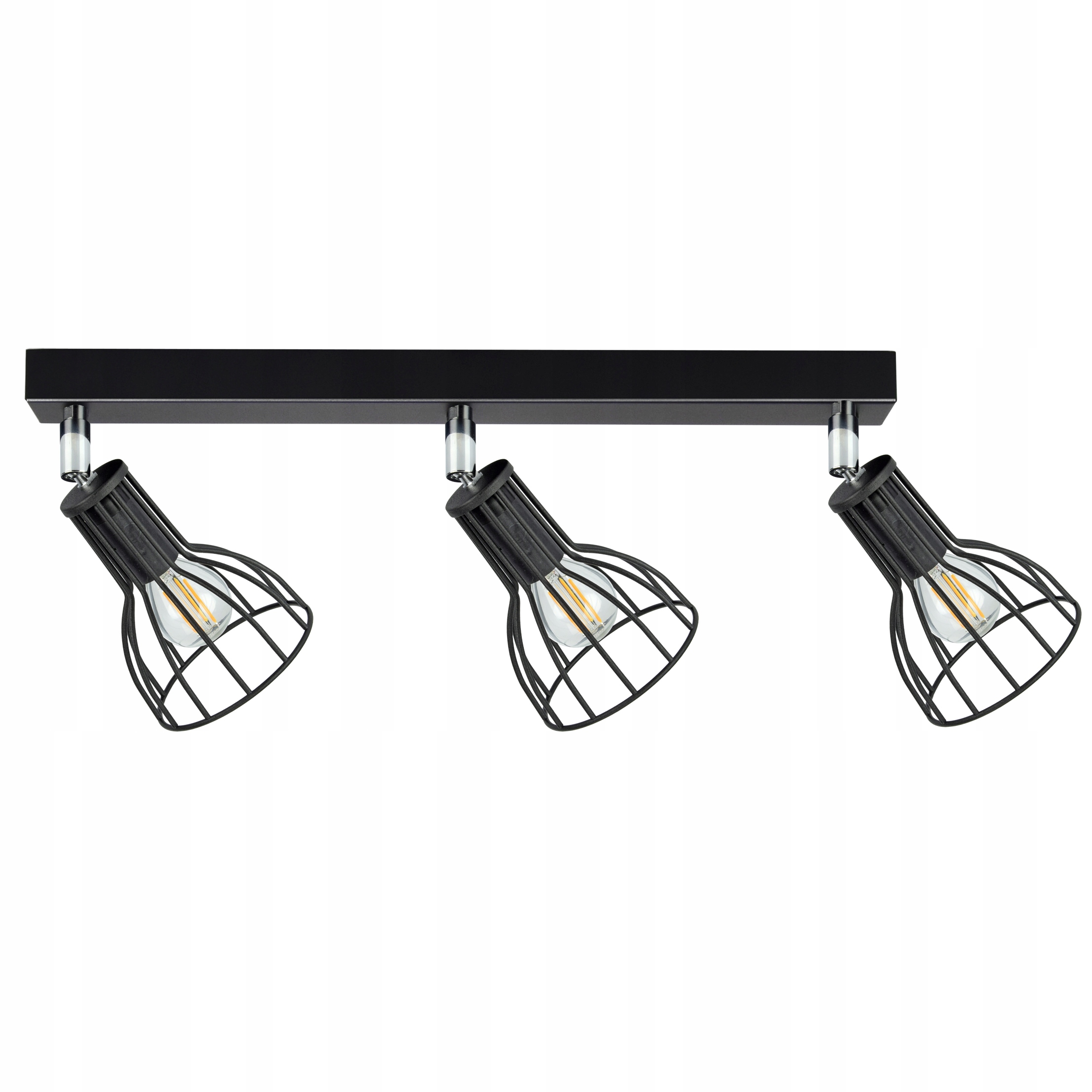 

Lampa Sufitowa Plafon Żyrandol Reflektory E14 Led