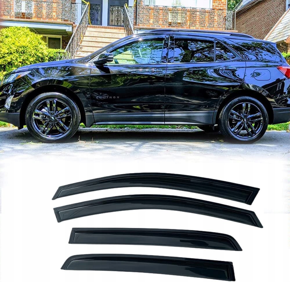 18719 - ОБТЕКАТЕЛИ VOLKSWAGEN GOLF VII 7 2013-20 4ШТ.