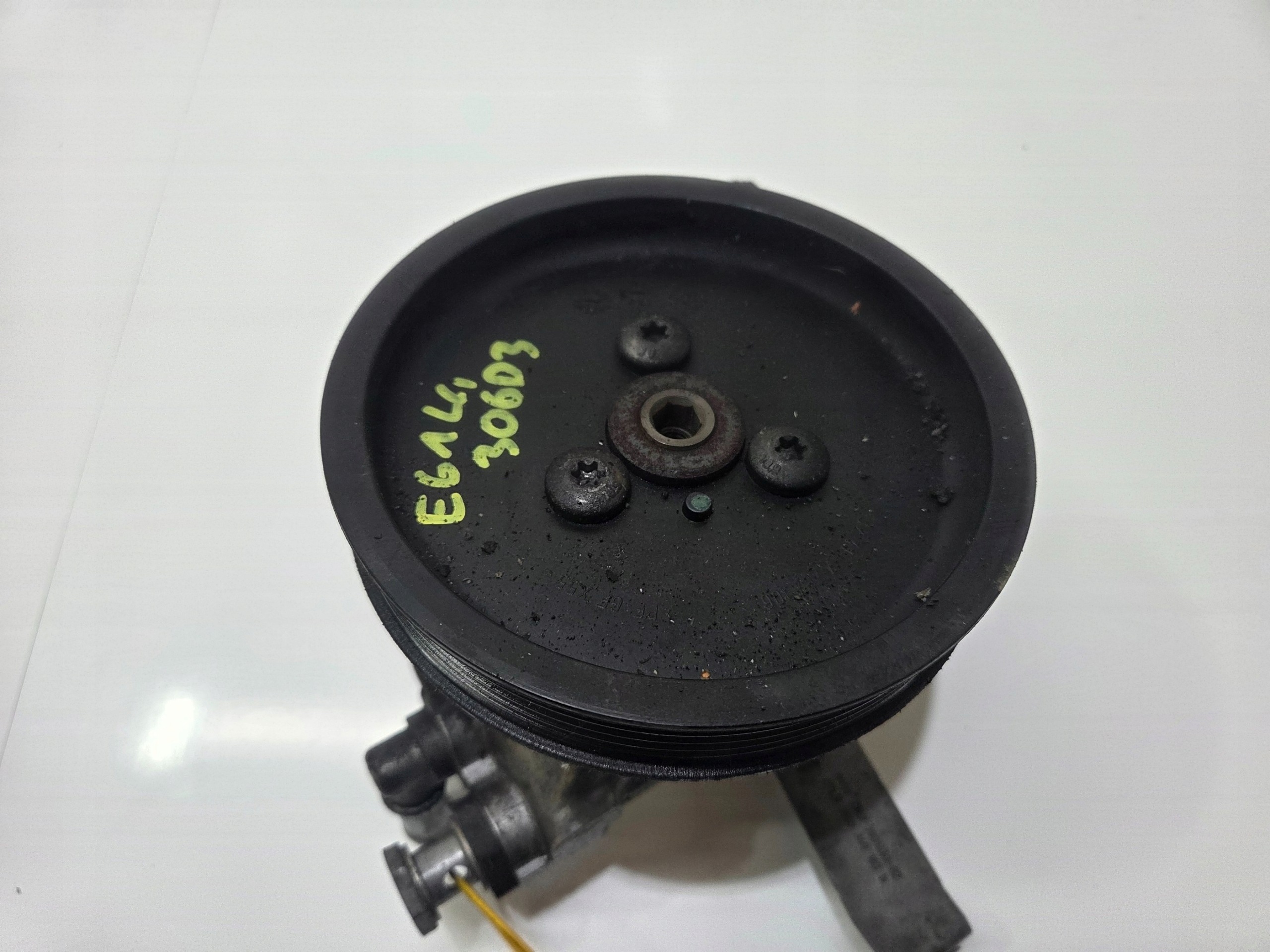 pompa servosterzo BMW E60 3.0 D LIFT 306D3 6774698
