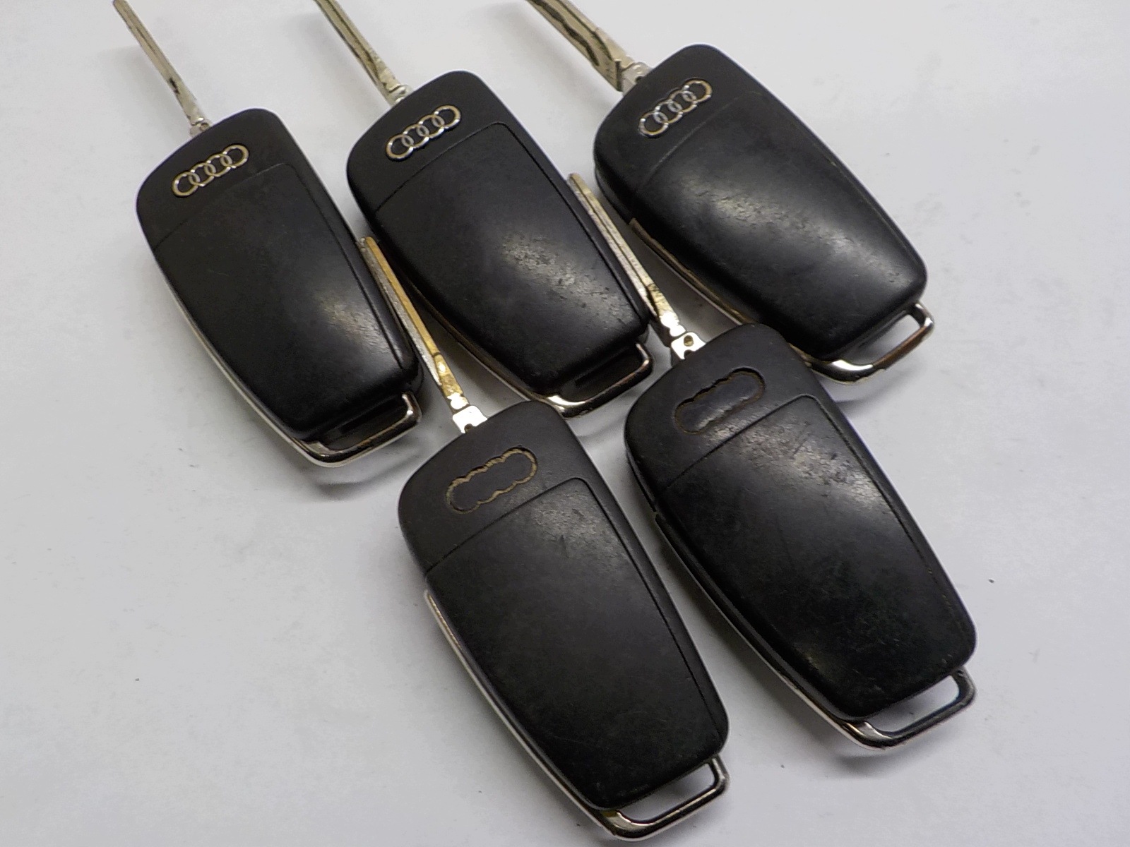 AUDI A3 II 8P Clé PILOT 434 MHZ