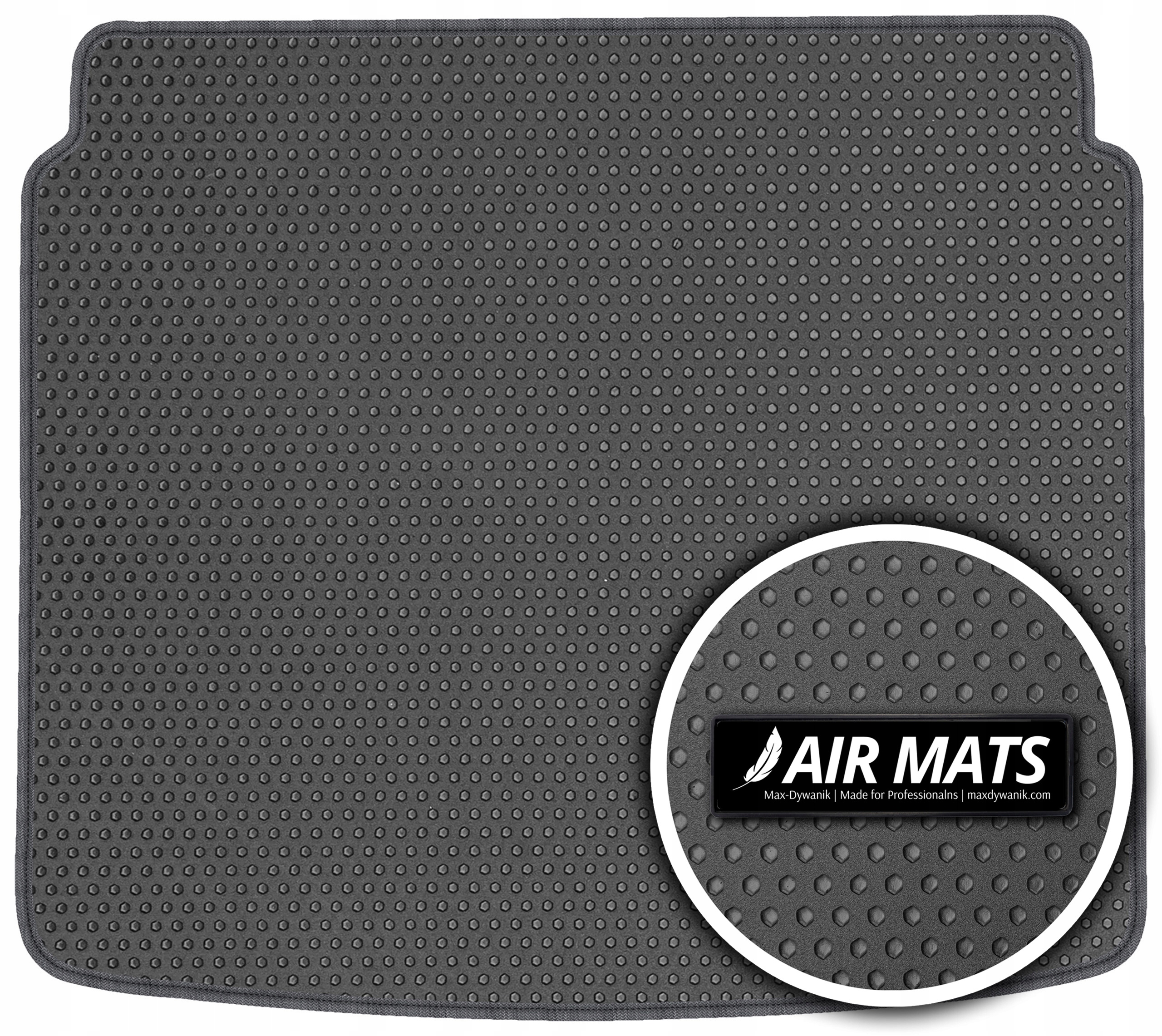 Vw Tiguan I Suv 2007-2015 Rohož do kufru Eva Air Mats