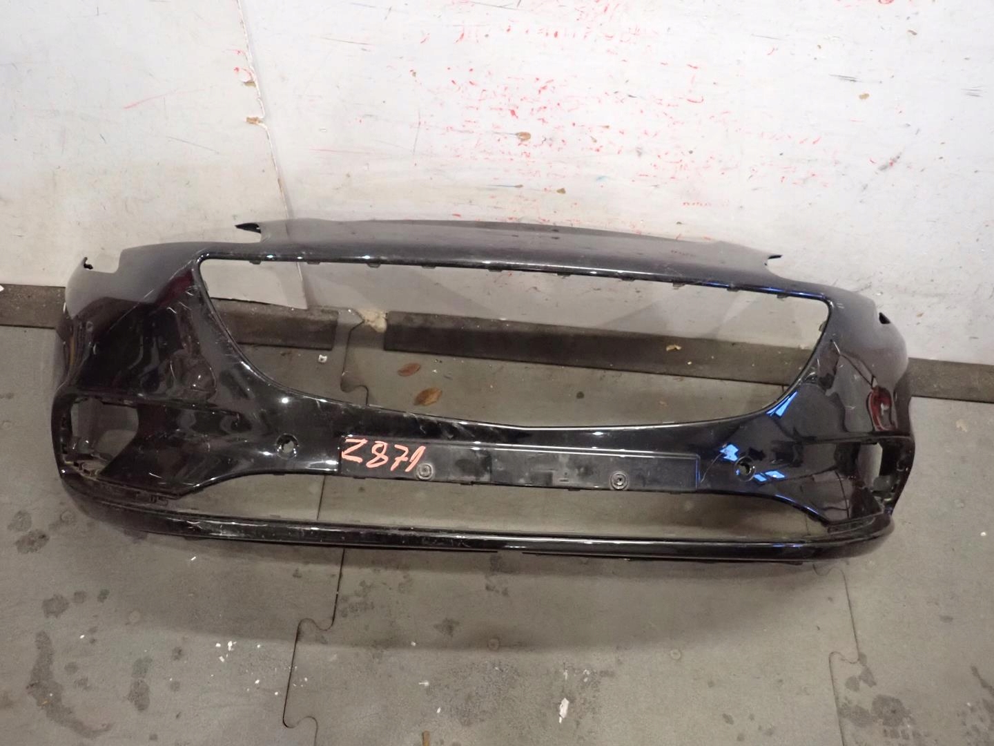 nárazník předek přední OPEL CORSA E 2014