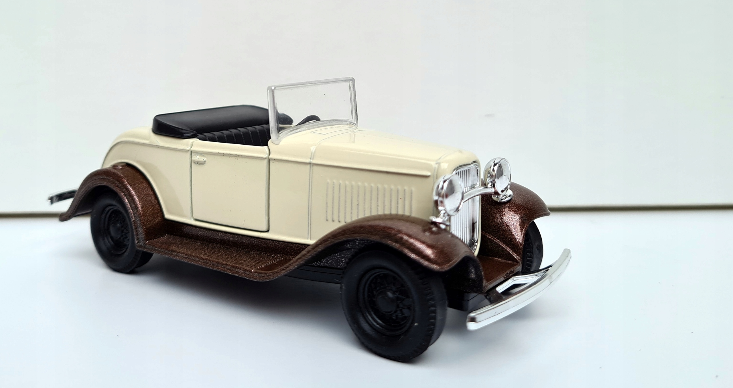 welly 1:34 OLD TIMER