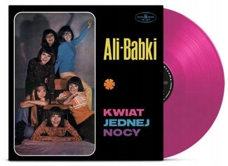 ++ Alibabki Kwiat Jednej Nocy (color Limited Lp)