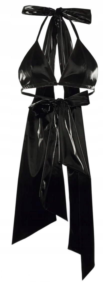 Uche By Amber Bowkini Top vel. S