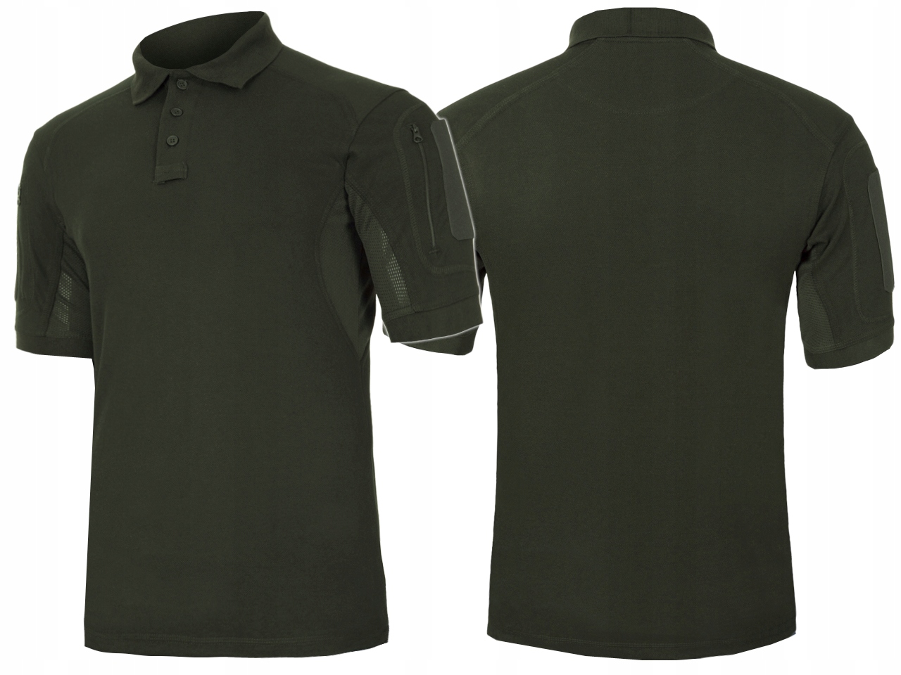

Koszulka Polo Elite Texar T-Shirt Olive L