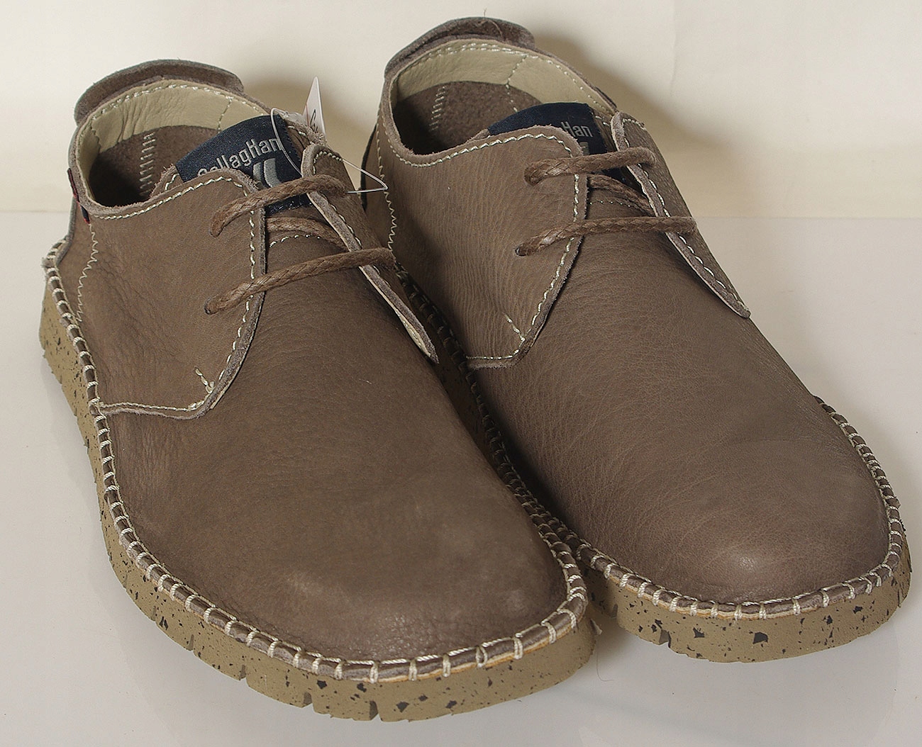 Callaghan Abiatar półbuty bruce taupe 84702 42 Marka inna