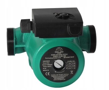 Omnigena obehová pumpa Omis 25-80/180