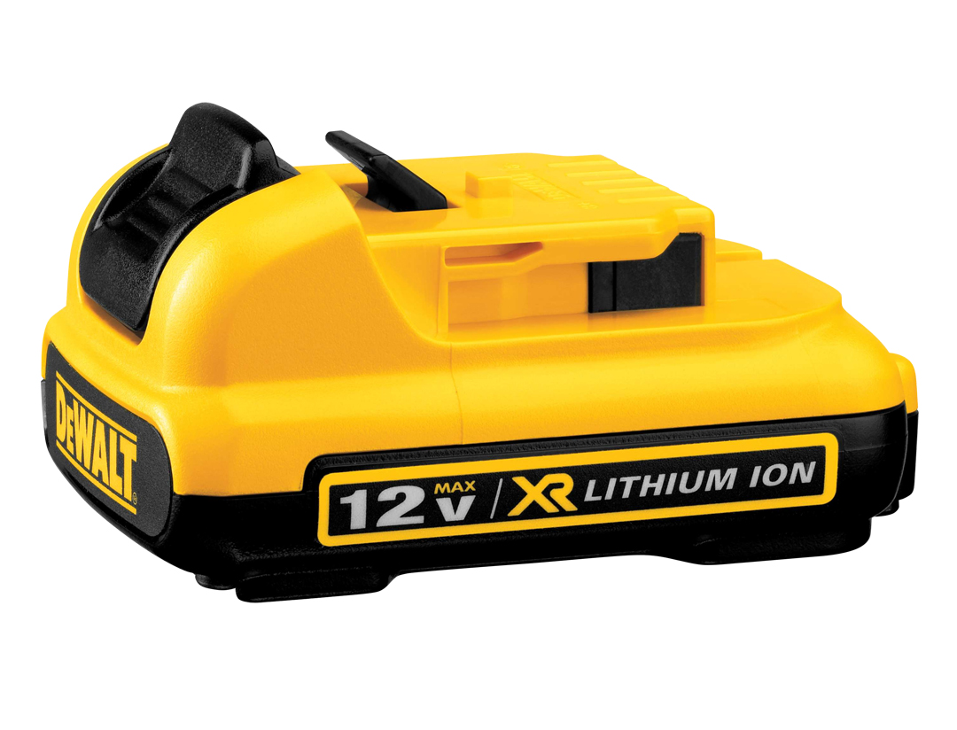 

DCB127 DeWalt Akumulator 10,8V 2Ah Xr Li-ion
