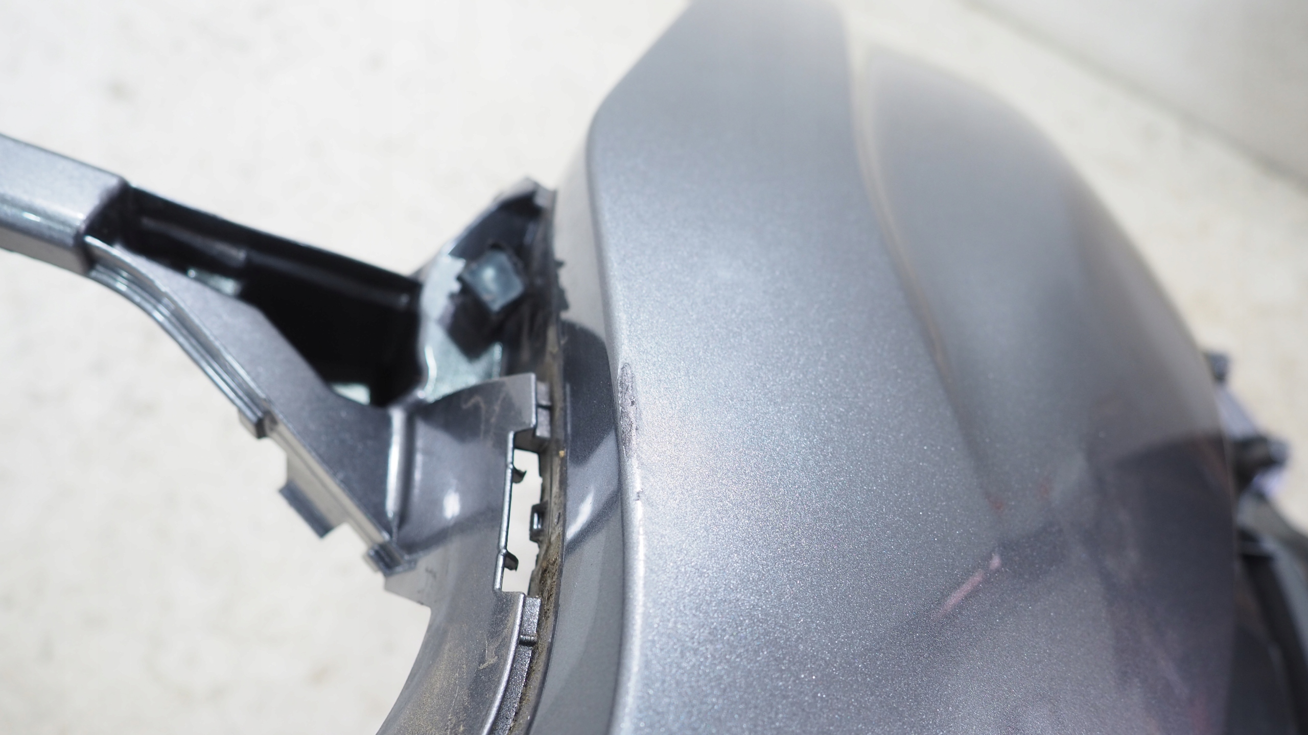 Dacia Sandero III bumper front front 620228531R