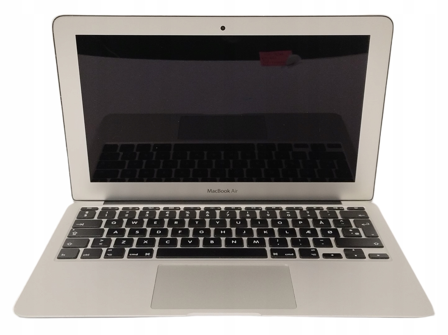 Apple Macbook Air A1465 w Laptopy, notebooki, ultrabooki Apple