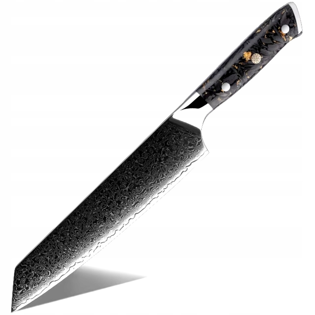 Damaškový kuchynský nôž Wa 35145 Kiritsuke KP-35145