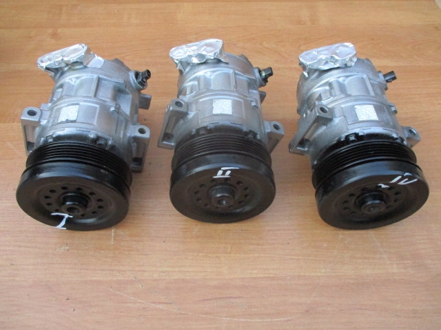 OPEL CORSA D E 1.0 1.2 1.4 KOMPRESOR SPRĘŻARKA 55701200 GQ2 uszkodzona