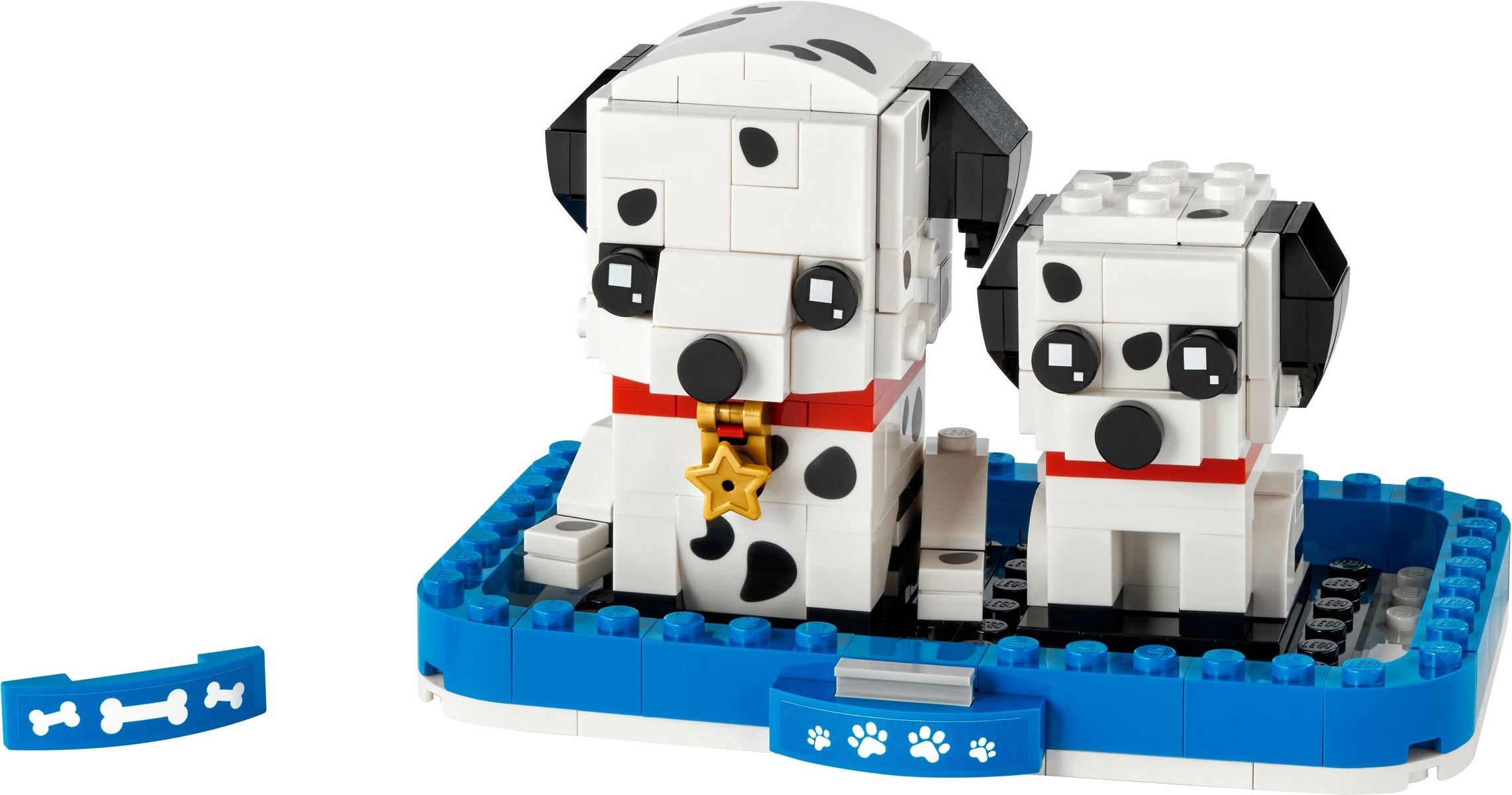LEGO BrickHeadz 40479 Dalmatyńczyk Numer produktu 40479