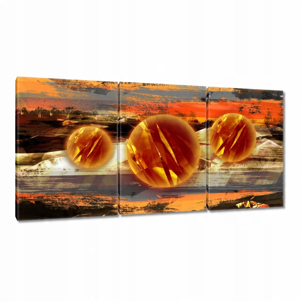 

Obrazy 240x120 Ciekawskie kule