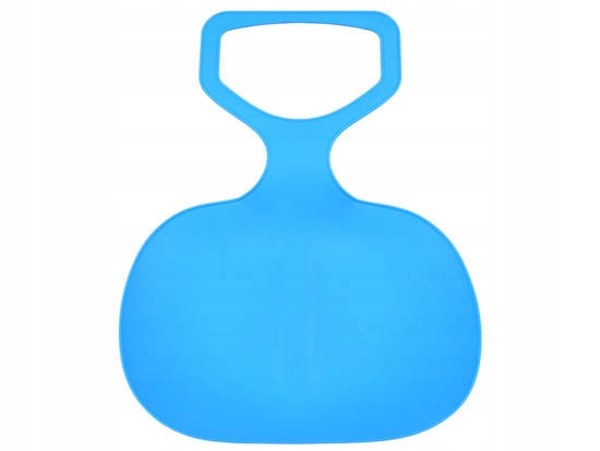 

Jabłuszko ślizg 48 cm zabawa na śniegu niebieski