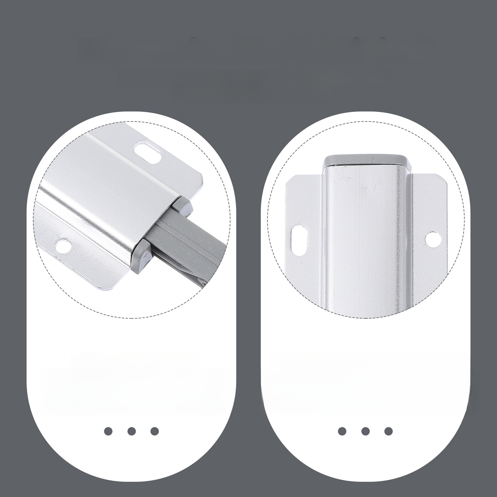 NARZĘDZIE MAGNETYCZNE DOTYKOWE URZĄDZENIA ODBIJAJĄCE DLA Szerokość 60 mm