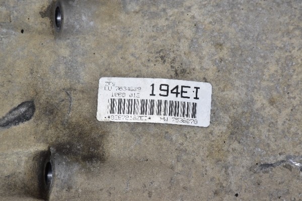 Getriebe Automat BMW e60 e61 3.0d M57 218KM 7534629 7536078 6HP-26