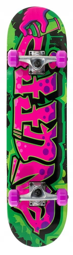 Deskorolka Enuff Graffiti Pink Mini 7,25"
