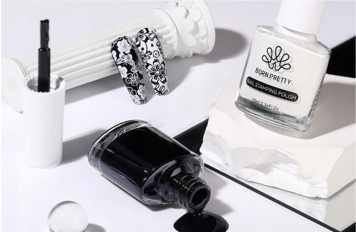 Lakier do stempli 10 ml SP002 Marka Born Pretty