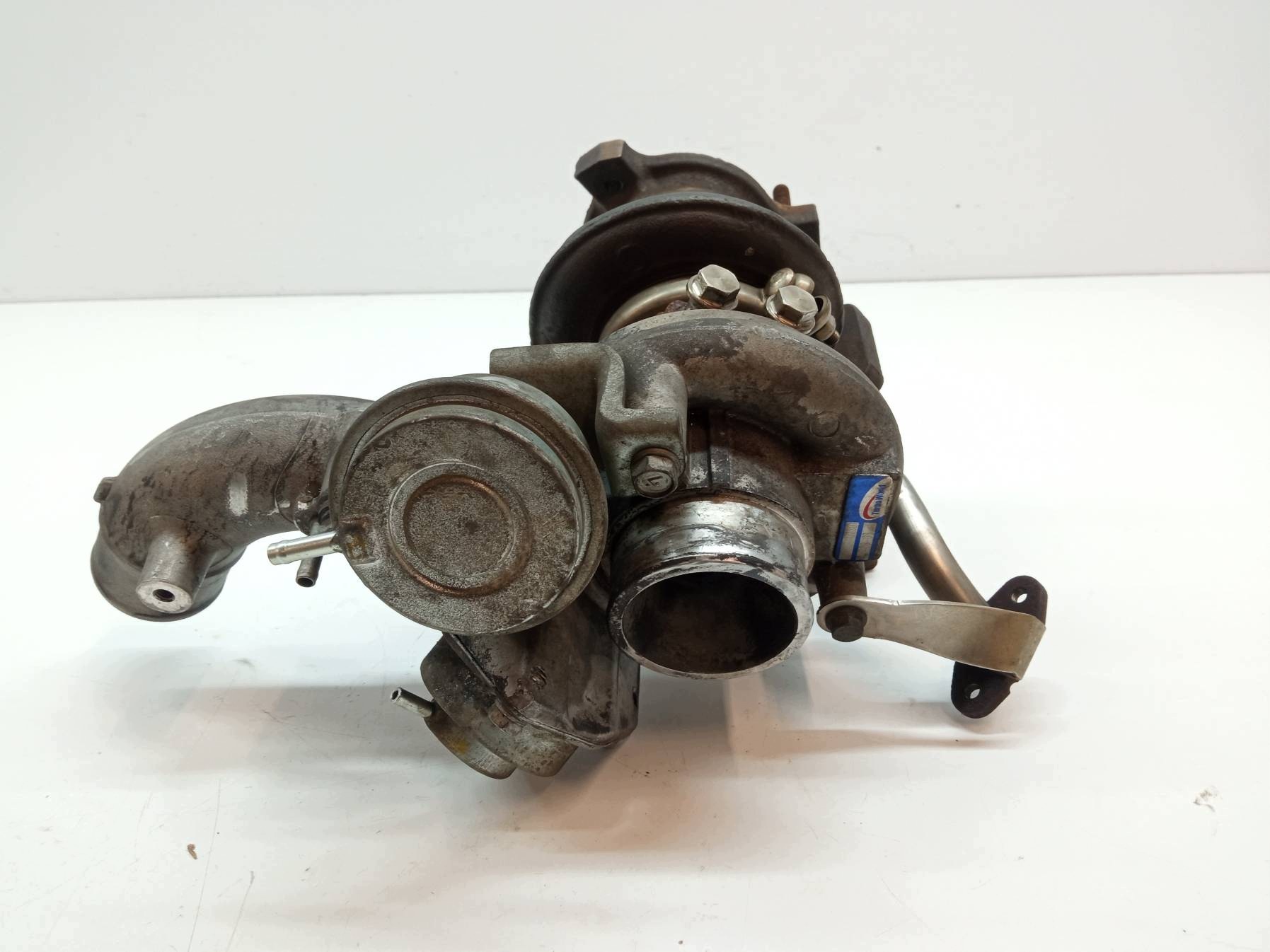 turbo 2.0 16V Renault Espace IV (2003-2014)