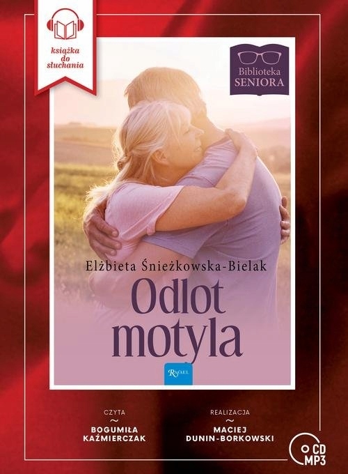 Odlot Motyla Elżbieta Śnieżkowska-Bielak
