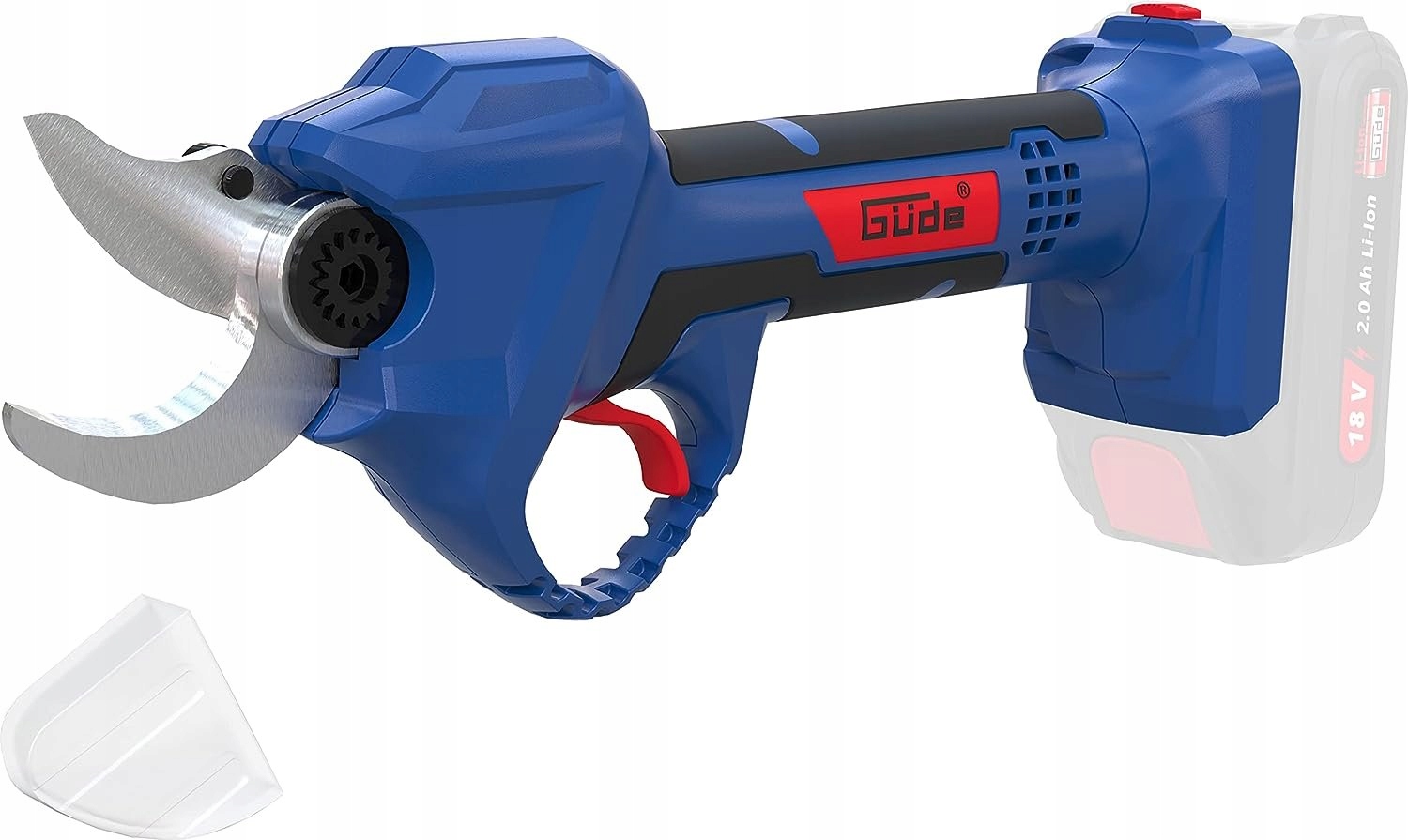 Güde Akumulátorové Záhradné Nožnice Asc 18-0