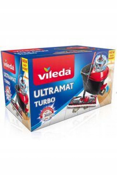 Levně Vileda Ultramat Turbo úklidová souprava 1ks