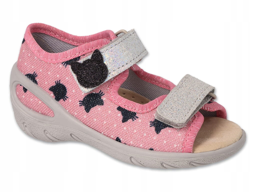 BEFADO 063P004 SUNNY KAPCIE SKÓRA (18-30) r. 25