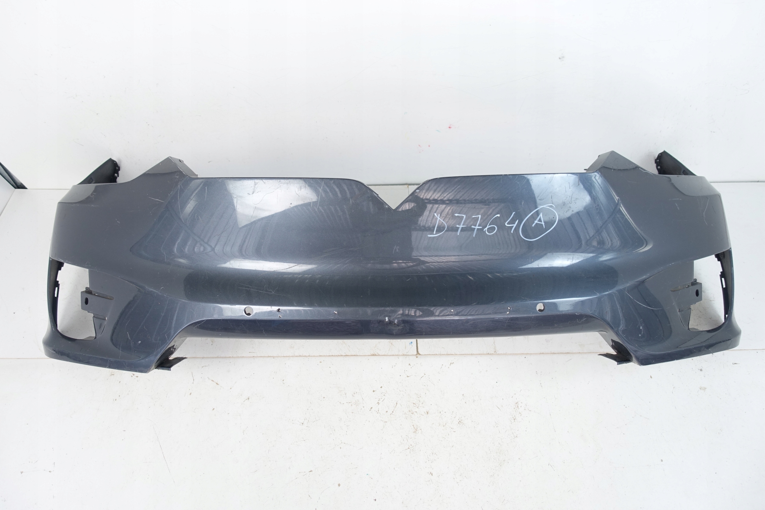 TESLA MODEL X 2015- bumper front front 1091879-00-B