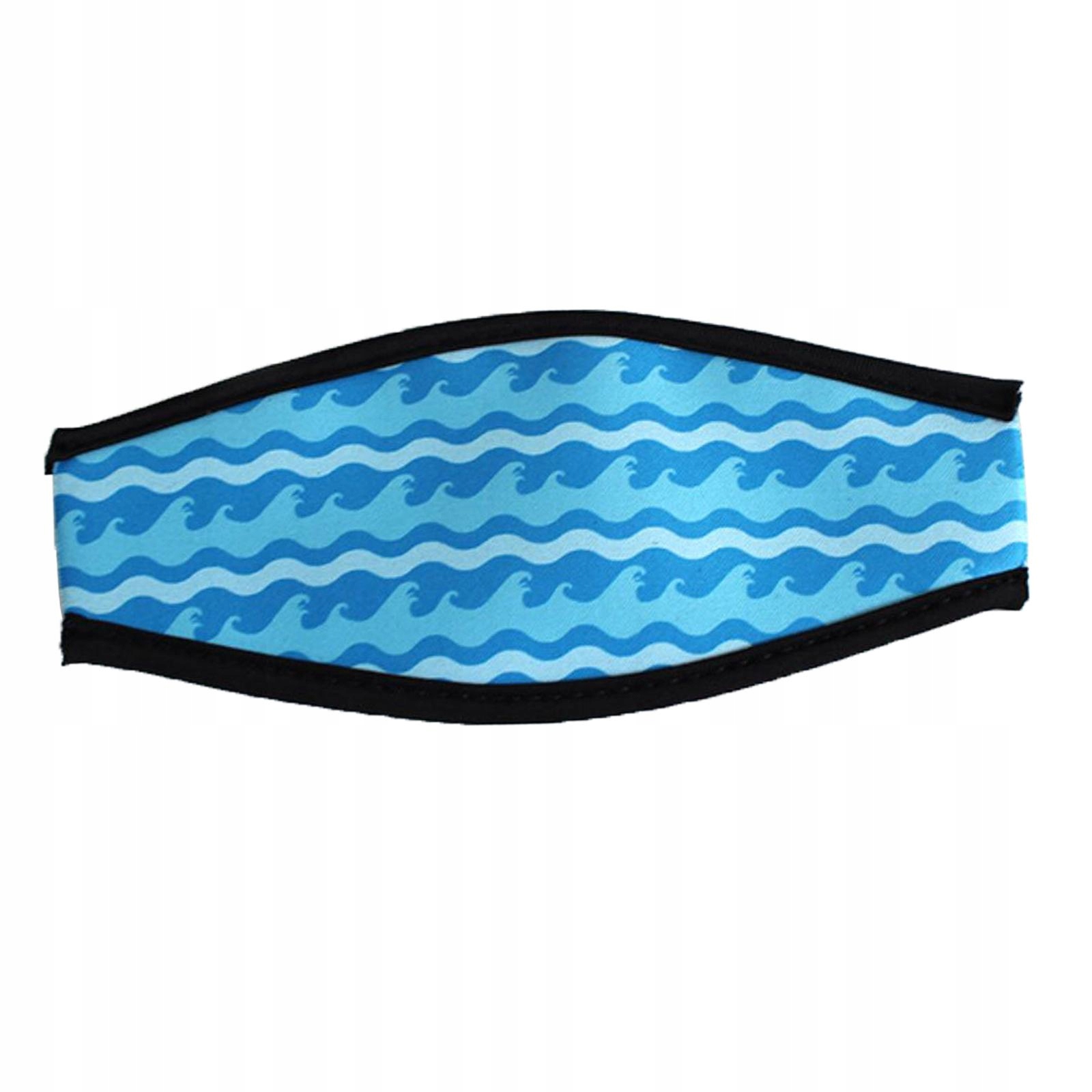 Snorkeling Scuba Gear Akcesoria Sprzęt Niebieski