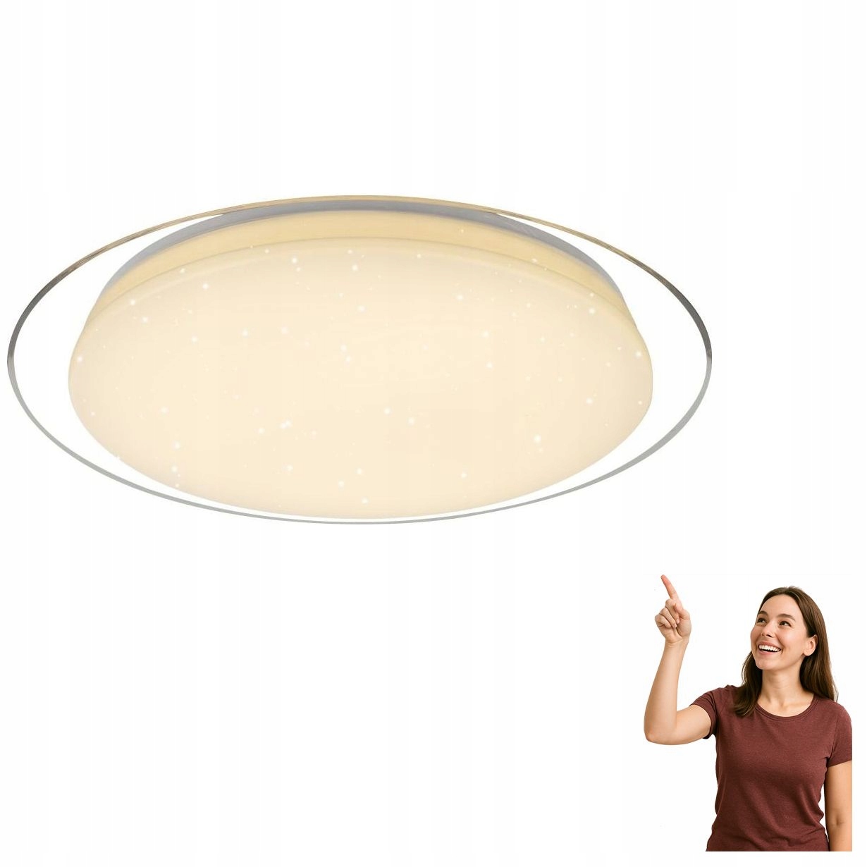 Stropné Svietidlo 30W Optima 41310-30 Globo