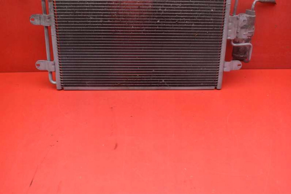 Радиатор кондиционера seat LEON 1 и 1.4 16V 75 ЛС 99-05